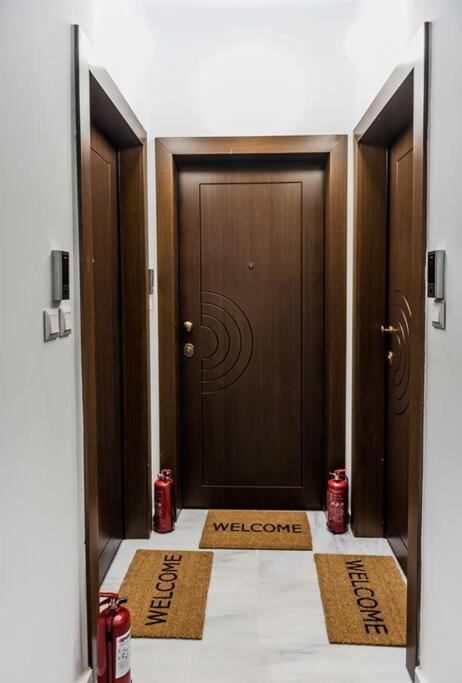 Apartment όμορφο δίχωρο στο γκάζι Athens