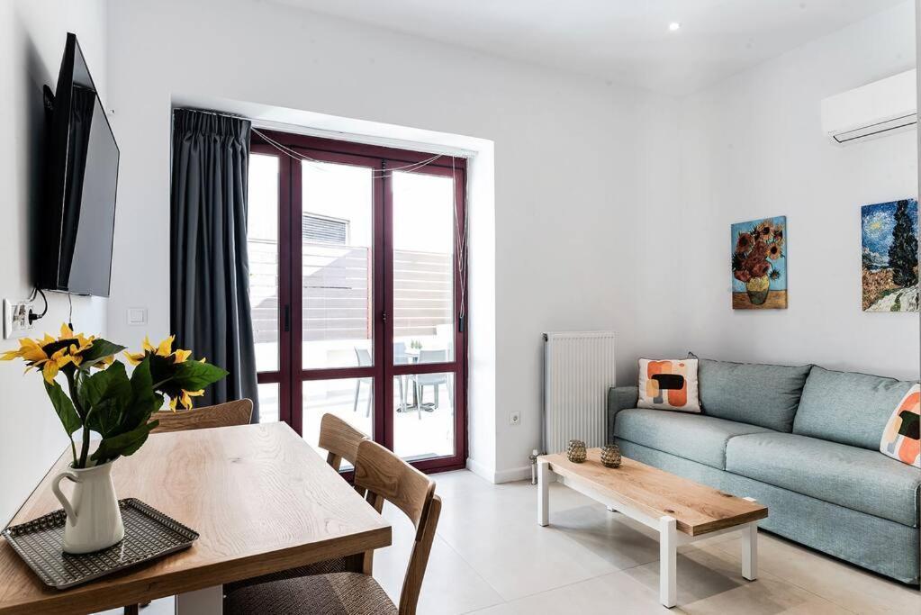 όμορφο δίχωρο στο γκάζι Apartamento Atenas