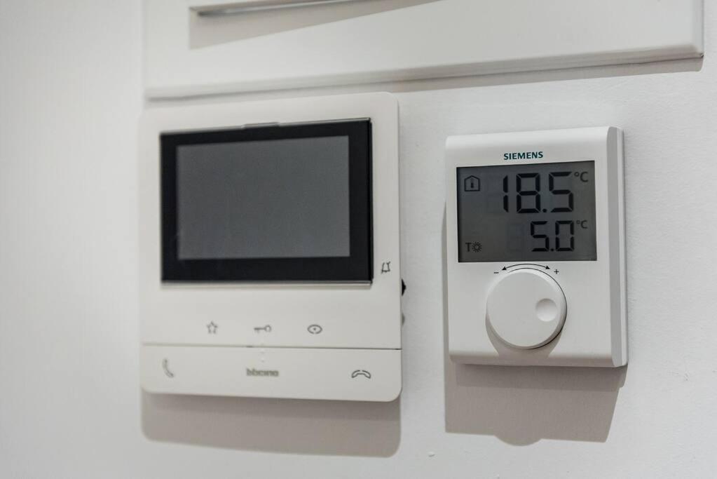 Apartamento όμορφο δίχωρο στο γκάζι *